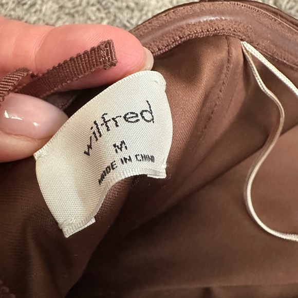 Wilfred Brown bustier - Picture 6 of 7